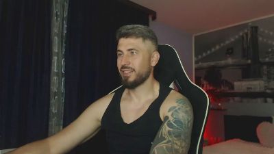 AndySoul4 live cam on Cam4
