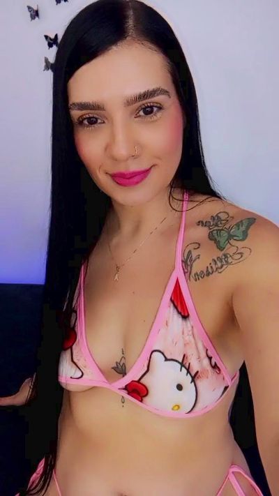 AngelBlack1 live cam on Cam4