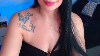 AngelBlack1 live cam on Cam4