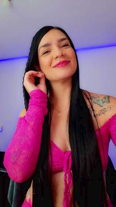 AngelBlack1 live cam on Cam4