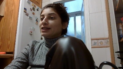 Webcam femme en direct de Espagne avec AngelLarissa