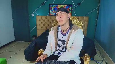 AngelMarcell live cam on Cam4