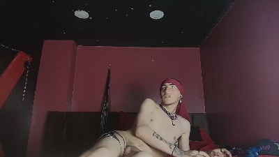 AngelMarcell live cam on Cam4