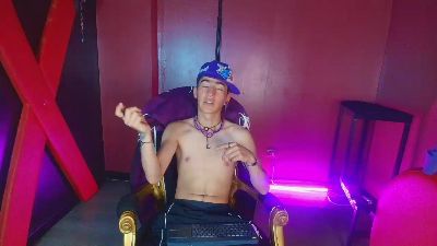 AngelMarcell live cam on Cam4
