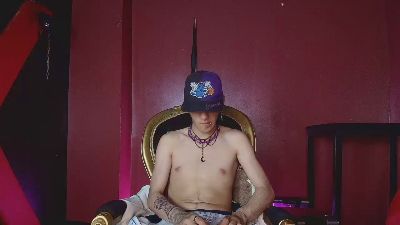 AngelMarcell live cam on Cam4