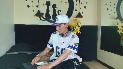 AngelMarcell live cam on Cam4