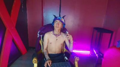 AngelMarcell live cam on Cam4