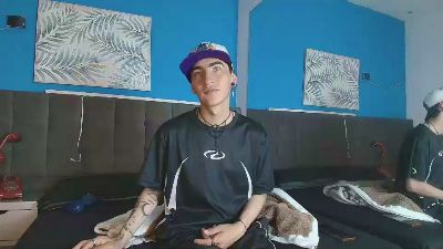AngelMarcell live cam on Cam4