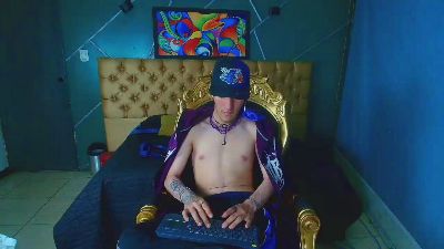 AngelMarcell live cam on Cam4