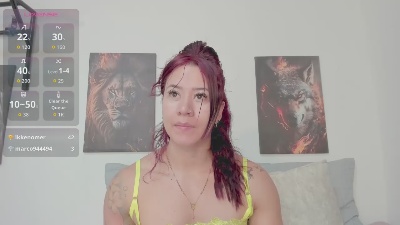 AngelMartinss live cam on UnifiedCams