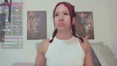 AngelMartinss live cam on Cam4