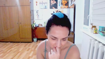 AngelOMoon live cam on Cam4
