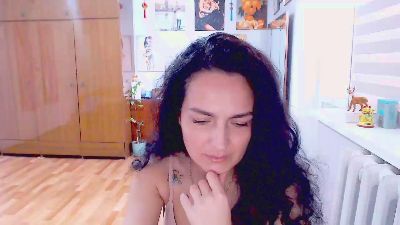 AngelOMoon live cam on Cam4