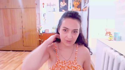 AngelOMoon live cam on Cam4