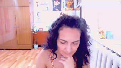 AngelOMoon live cam on Cam4