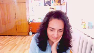 AngelOMoon live cam on Cam4