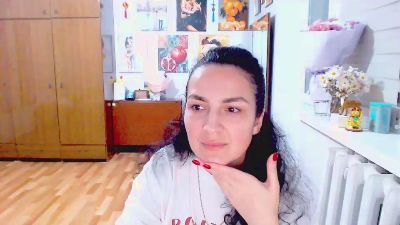 AngelOMoon live cam on Cam4
