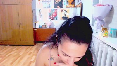 AngelOMoon live cam on Cam4