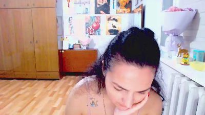 AngelOMoon live cam on Cam4