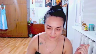 AngelOMoon live cam on Cam4