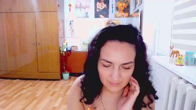 AngelOMoon live cam on Cam4