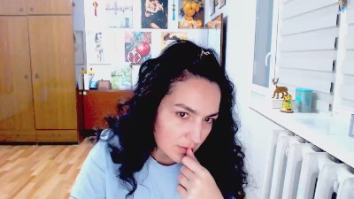 AngelOMoon live cam on Cam4