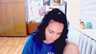 AngelOMoon live cam on Cam4