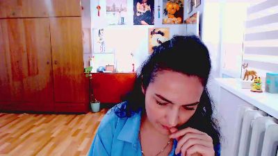 AngelOMoon live cam on Cam4