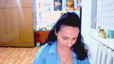 AngelOMoon live cam on Cam4