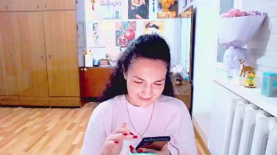 AngelOMoon live cam on Cam4