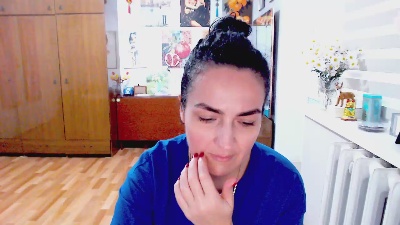 AngelOMoon live cam on Cam4