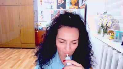 AngelOMoon live cam on Cam4