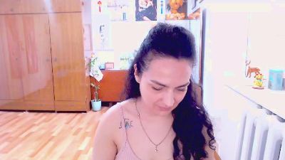 AngelOMoon live cam on Cam4