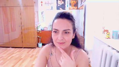 AngelOMoon live cam on Cam4