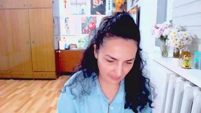 AngelOMoon live cam on Cam4