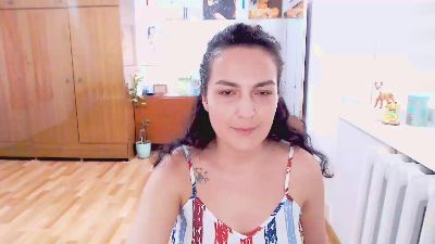 AngelOMoon live cam on Cam4