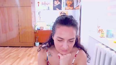 AngelOMoon live cam on Cam4