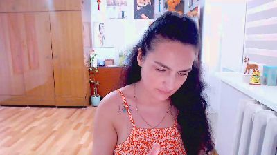 AngelOMoon live cam on Cam4