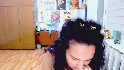 AngelOMoon live cam on Cam4