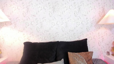 Angel_Brm live cam on Cam4