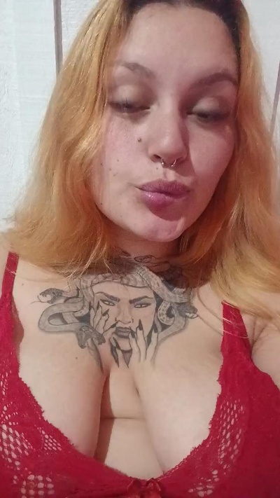 Angel_ruiva live cam on Cam4