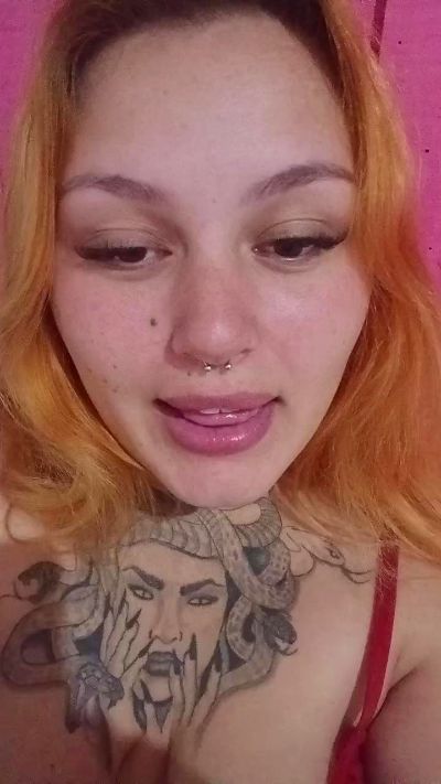 Angel_ruiva live cam on Cam4
