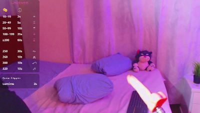 Angeless666v live cam on Cam4
