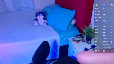 Angeless666v live cam on Cam4