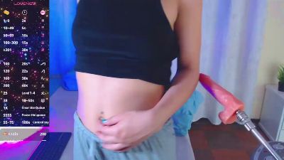 Angeless666v live cam on Cam4
