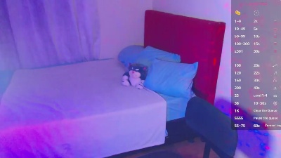 Angeless666v live cam on Cam4