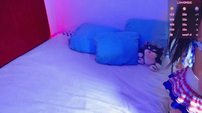 Angeless666v live cam on Cam4