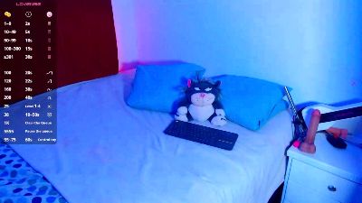 Angeless666v live cam on Cam4