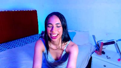 Angeless666v live cam on Cam4