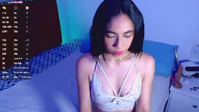 Angeless666v live cam on Cam4
